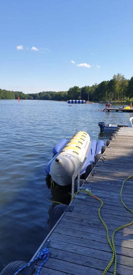 Hotel Siedlisko Pod Debem Wilimy Esterno foto
