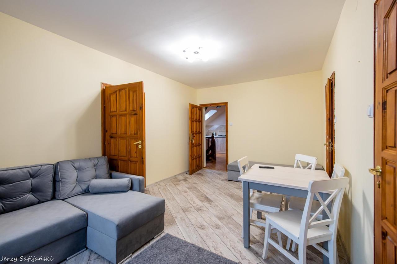 Hotel Siedlisko Pod Debem Wilimy Esterno foto
