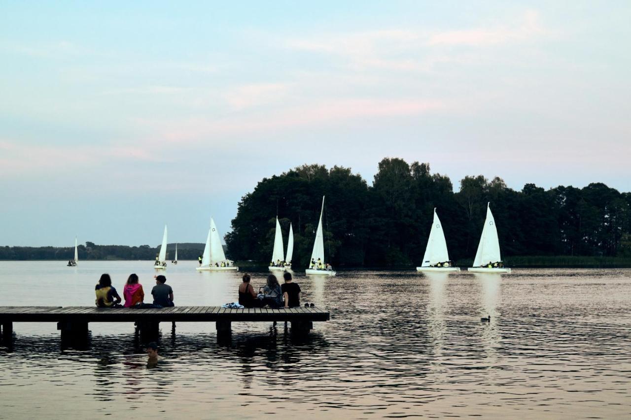 Hotel Siedlisko Pod Debem Wilimy Esterno foto
