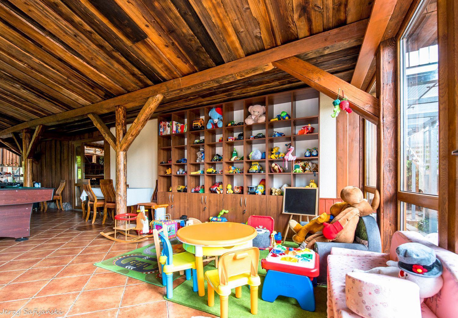 Hotel Siedlisko Pod Debem Wilimy Esterno foto