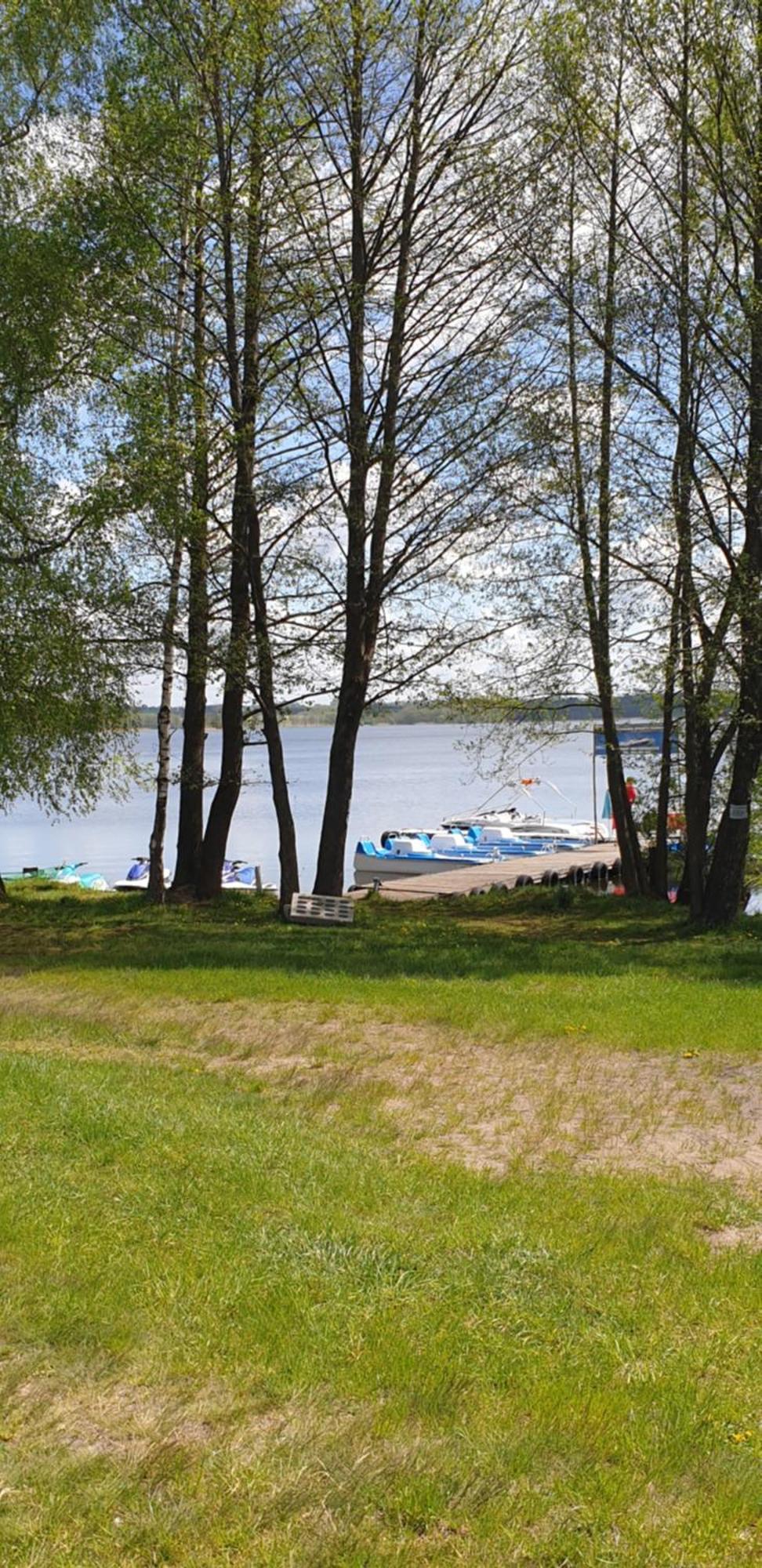 Hotel Siedlisko Pod Debem Wilimy Esterno foto