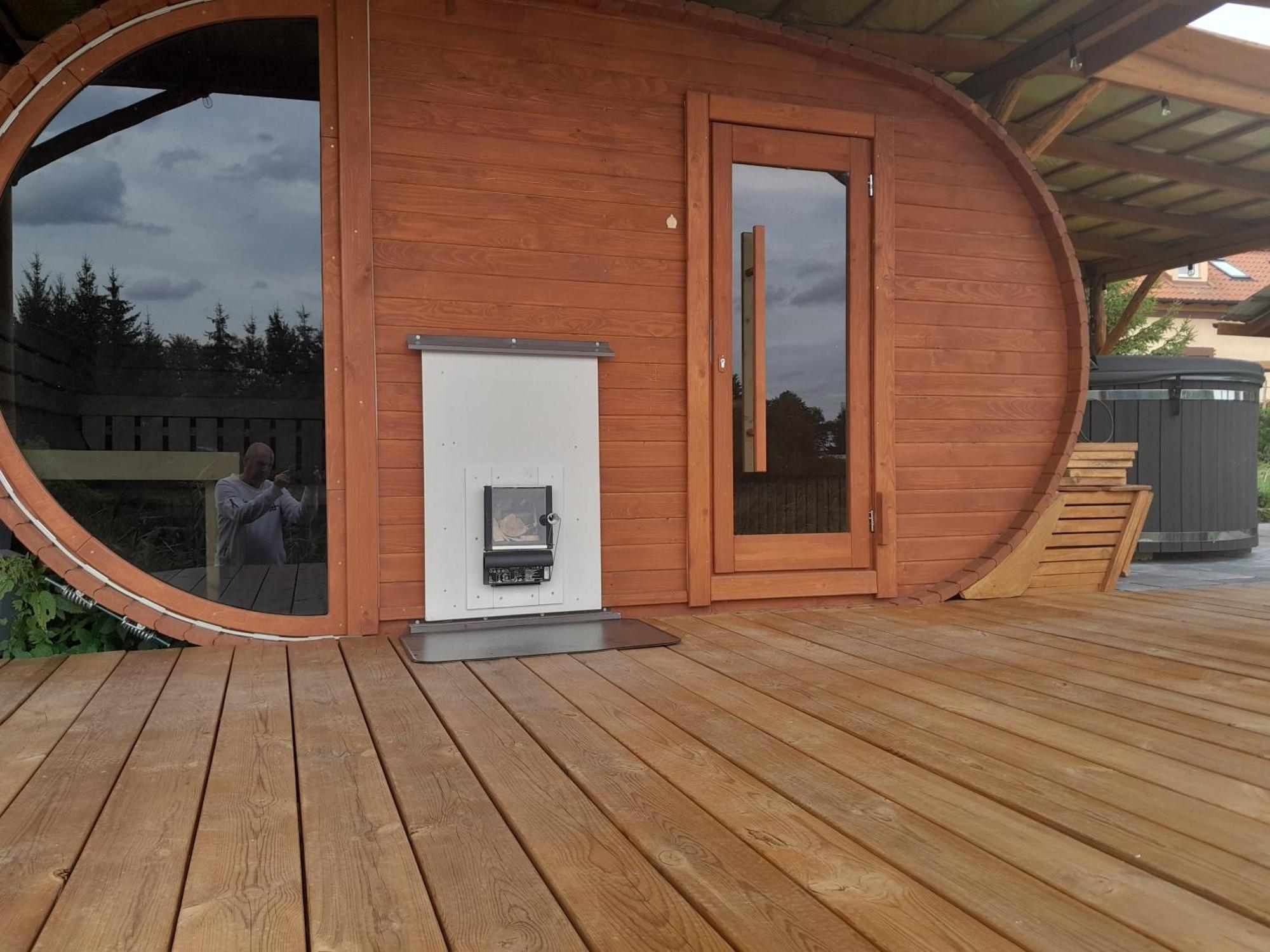 Hotel Siedlisko Pod Debem Wilimy Esterno foto