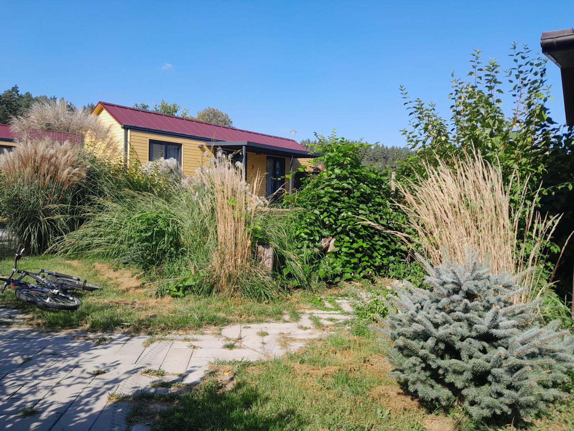 Hotel Siedlisko Pod Debem Wilimy Esterno foto
